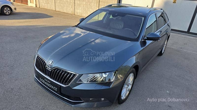 Škoda Superb TDI STAYLE PLUS