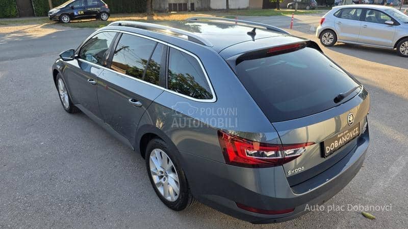 Škoda Superb TDI STAYLE PLUS