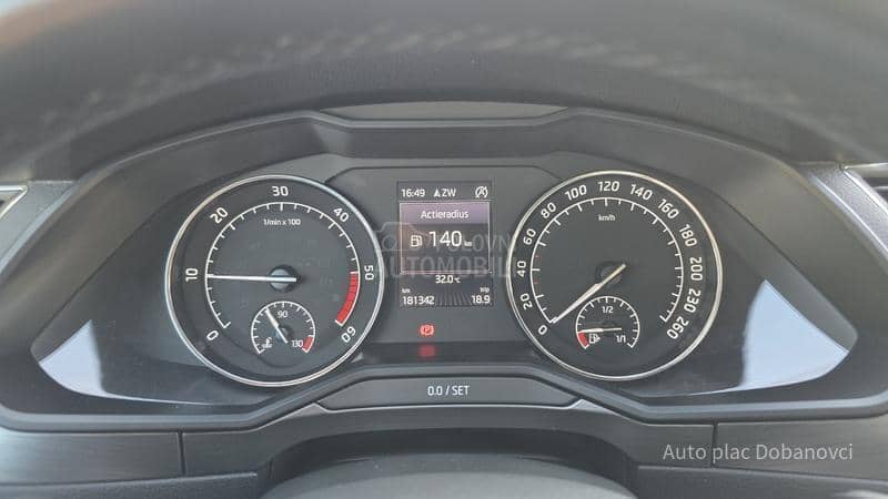 Škoda Superb TDI STAYLE PLUS