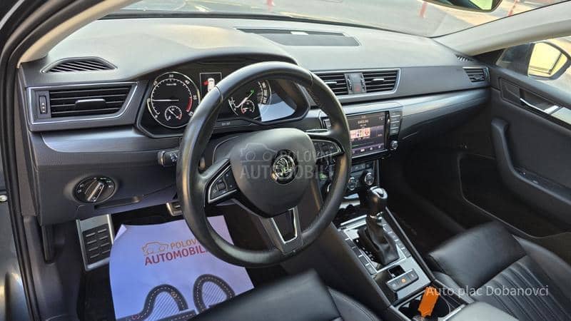 Škoda Superb TDI STAYLE PLUS