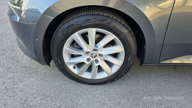Škoda Superb TDI STAYLE PLUS