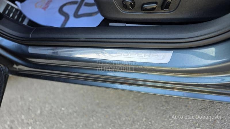 Škoda Superb TDI STAYLE PLUS