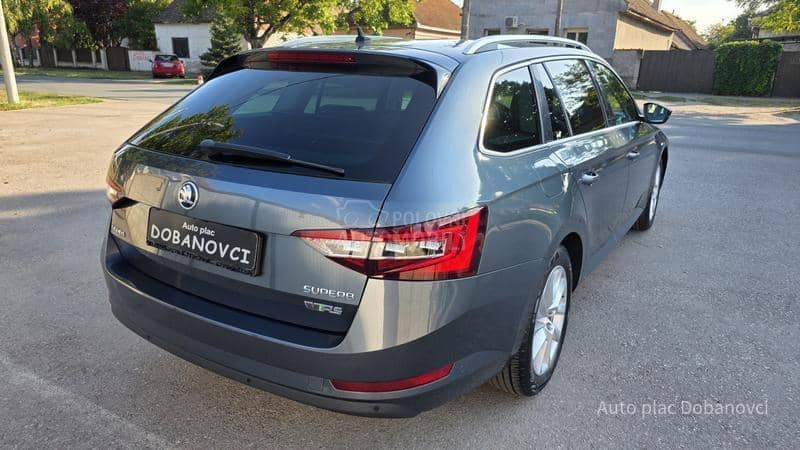 Škoda Superb TDI STAYLE PLUS