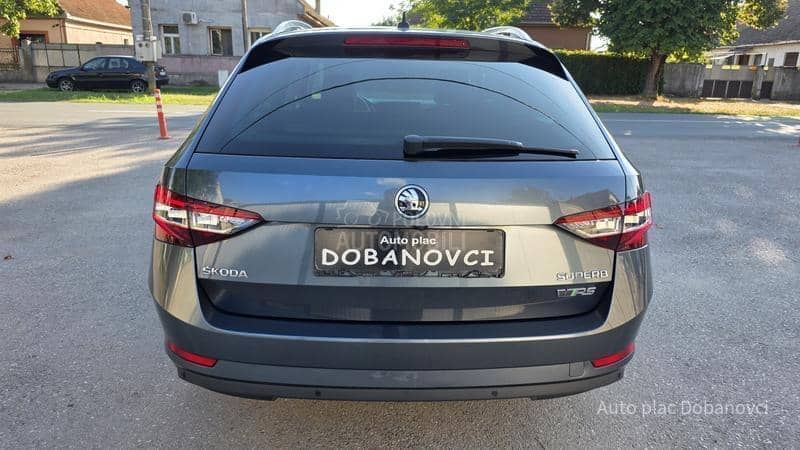 Škoda Superb TDI STAYLE PLUS