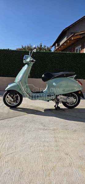 Vespa Primavera 4T 4V