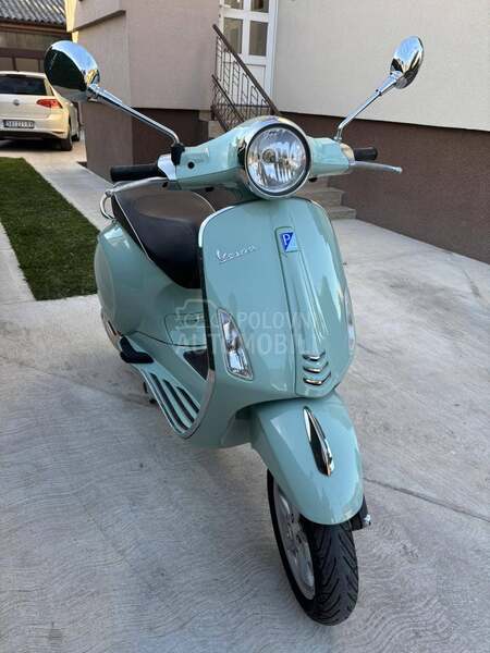 Vespa Primavera 4T 4V