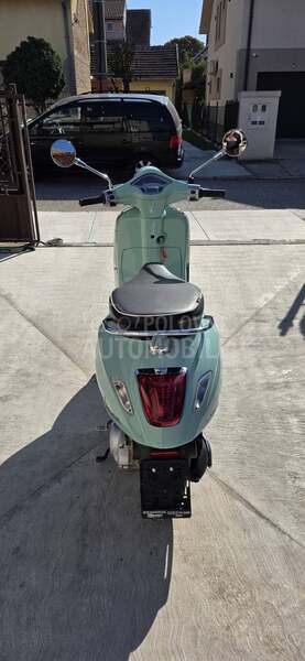 Vespa Primavera 4T 4V