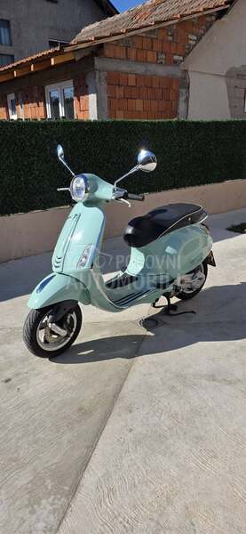 Vespa Primavera 4T 4V