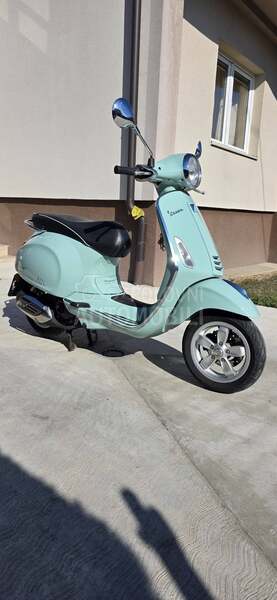 Vespa Primavera 4T 4V