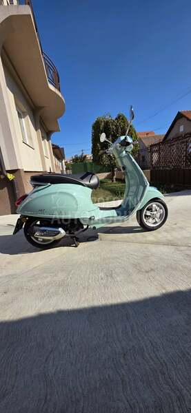 Vespa Primavera 4T 4V