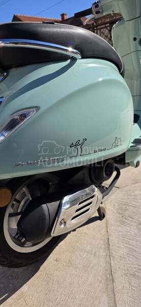 Vespa Primavera 4T 4V
