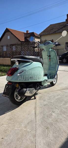 Vespa Primavera 4T 4V