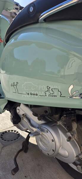 Vespa Primavera 4T 4V