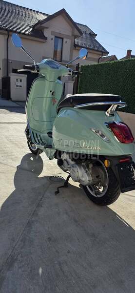 Vespa Primavera 4T 4V