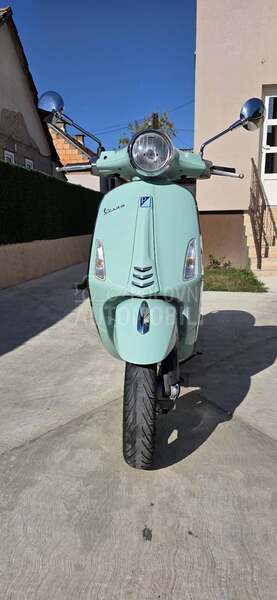 Vespa Primavera 4T 4V