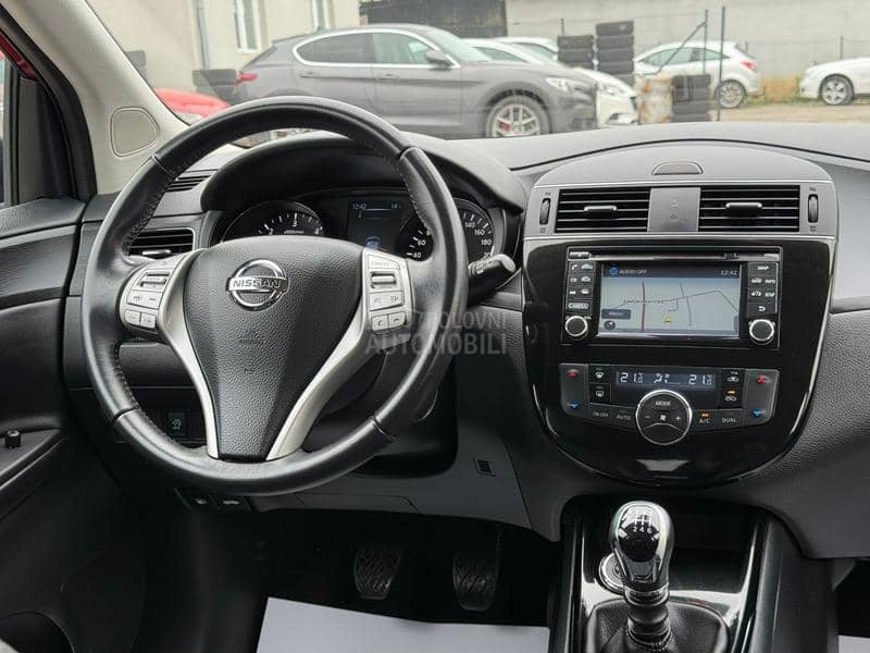 Nissan Pulsar 1.5 DCI TEKNA CH Nissan Pulsar 1.5 DCI TEKNA CH