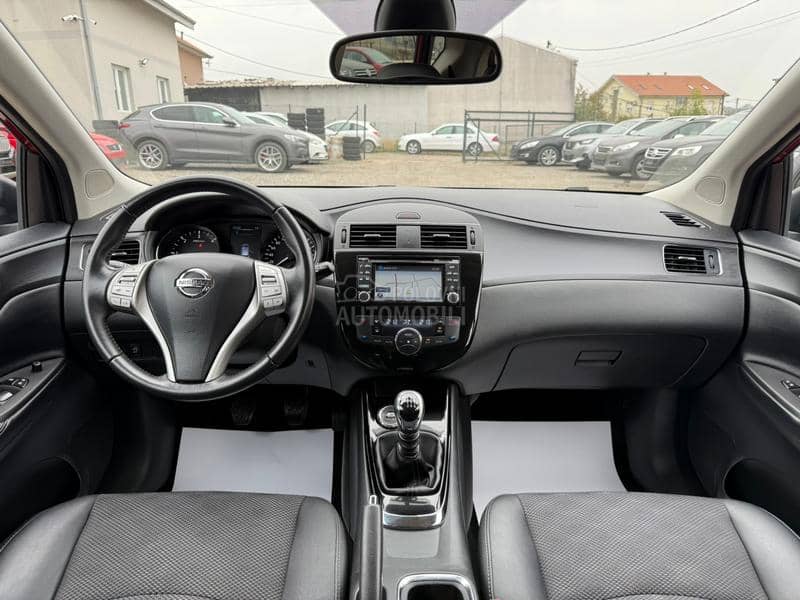 Nissan Pulsar 1.5 DCI TEKNA CH Nissan Pulsar 1.5 DCI TEKNA CH