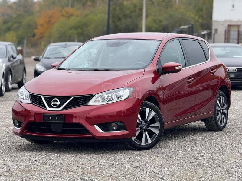 Nissan Pulsar 1.5 DCI TEKNA CH Nissan Pulsar 1.5 DCI TEKNA CH