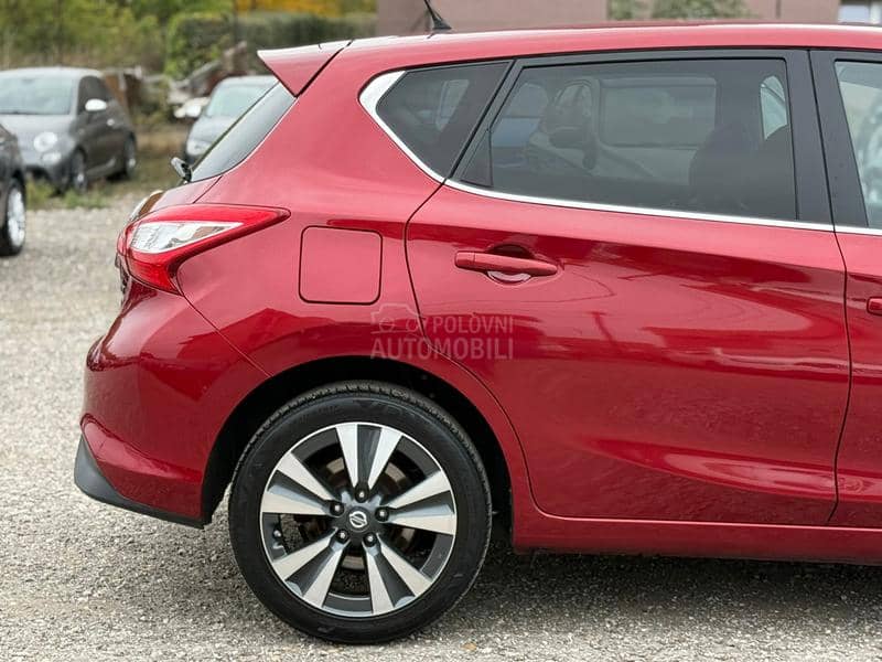 Nissan Pulsar 1.5 DCI TEKNA CH Nissan Pulsar 1.5 DCI TEKNA CH