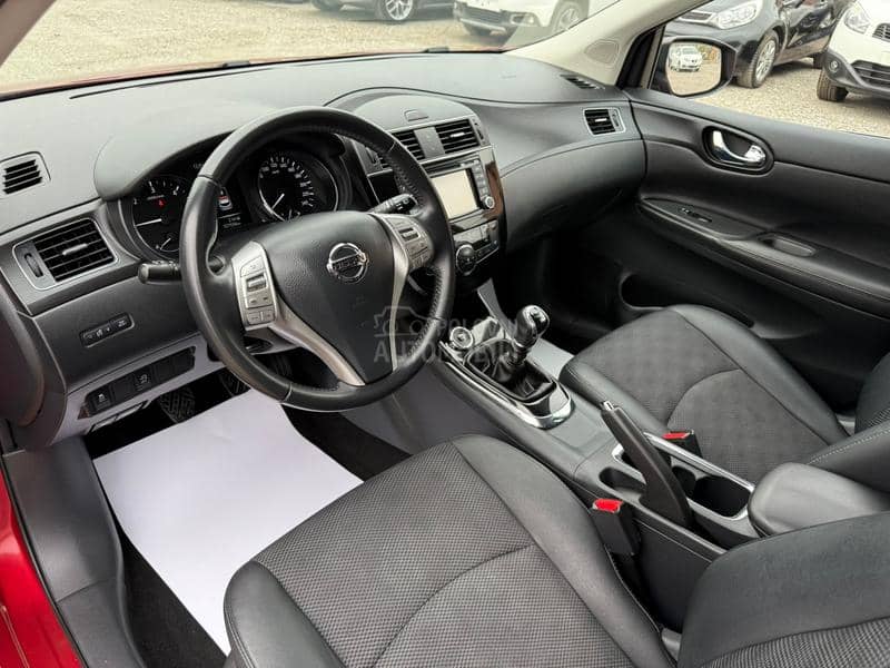 Nissan Pulsar 1.5 DCI TEKNA CH Nissan Pulsar 1.5 DCI TEKNA CH