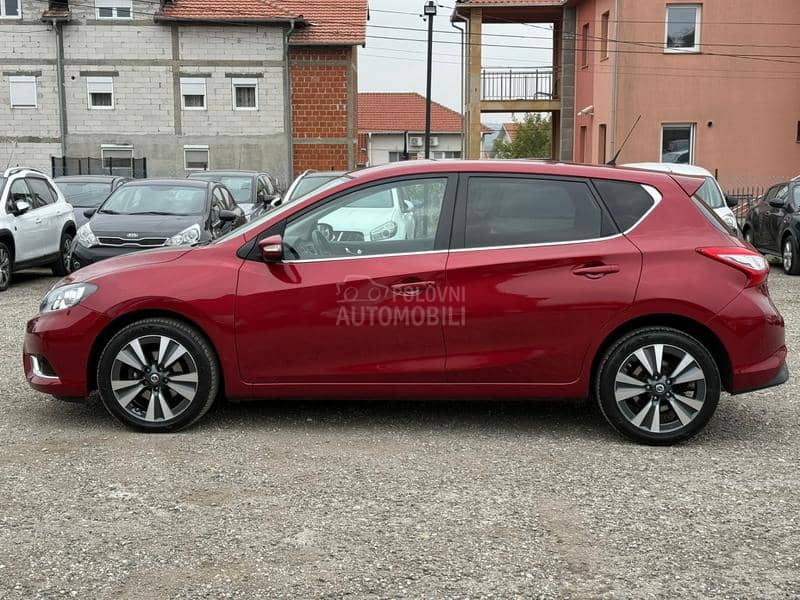 Nissan Pulsar 1.5 DCI TEKNA CH Nissan Pulsar 1.5 DCI TEKNA CH