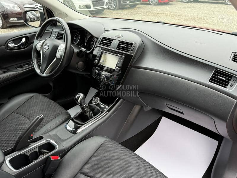 Nissan Pulsar 1.5 DCI TEKNA CH Nissan Pulsar 1.5 DCI TEKNA CH