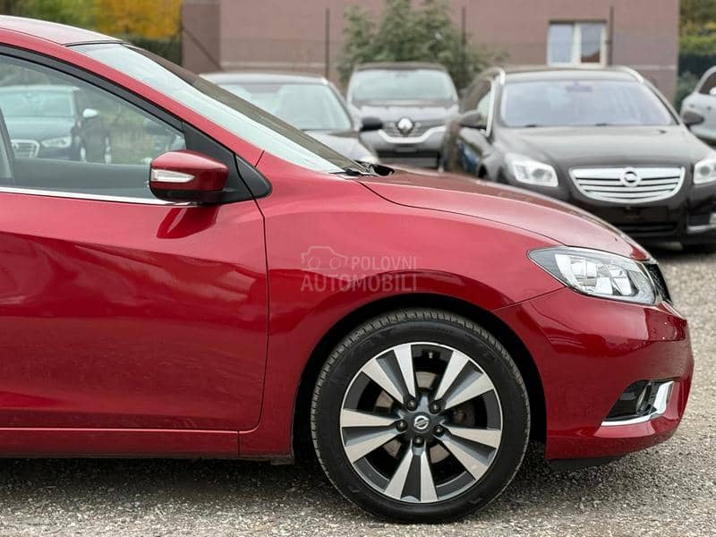 Nissan Pulsar 1.5 DCI TEKNA CH Nissan Pulsar 1.5 DCI TEKNA CH