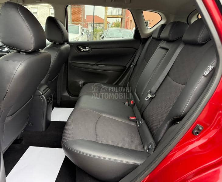 Nissan Pulsar 1.5 DCI TEKNA CH Nissan Pulsar 1.5 DCI TEKNA CH