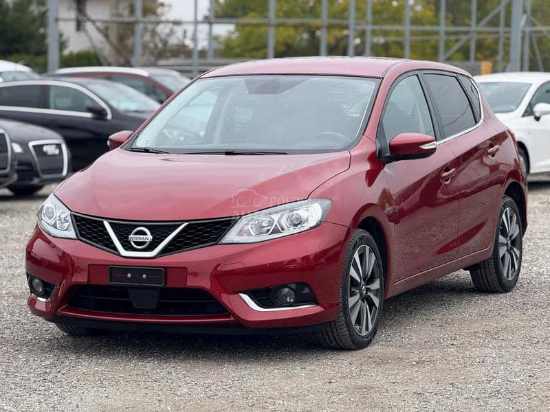 Nissan Pulsar 1.5 DCI TEKNA CH Nissan Pulsar 1.5 DCI TEKNA CH