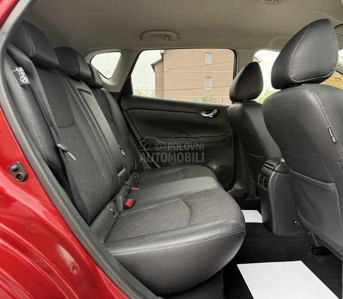 Nissan Pulsar 1.5 DCI TEKNA CH Nissan Pulsar 1.5 DCI TEKNA CH