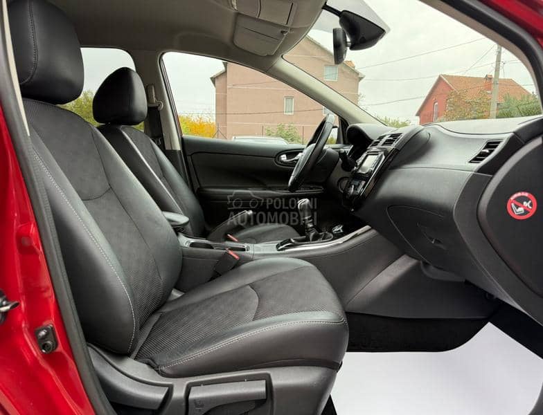 Nissan Pulsar 1.5 DCI TEKNA CH Nissan Pulsar 1.5 DCI TEKNA CH