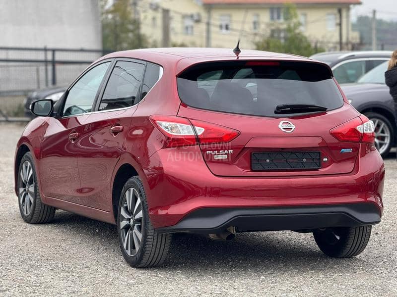 Nissan Pulsar 1.5 DCI TEKNA CH Nissan Pulsar 1.5 DCI TEKNA CH