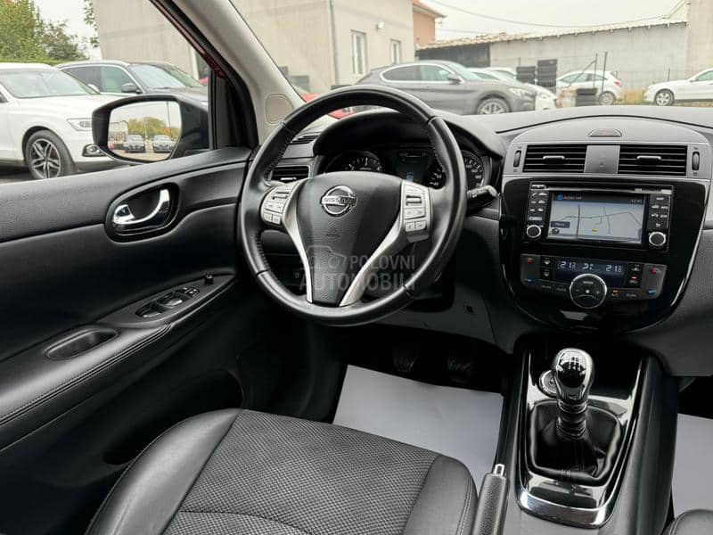 Nissan Pulsar 1.5 DCI TEKNA CH Nissan Pulsar 1.5 DCI TEKNA CH