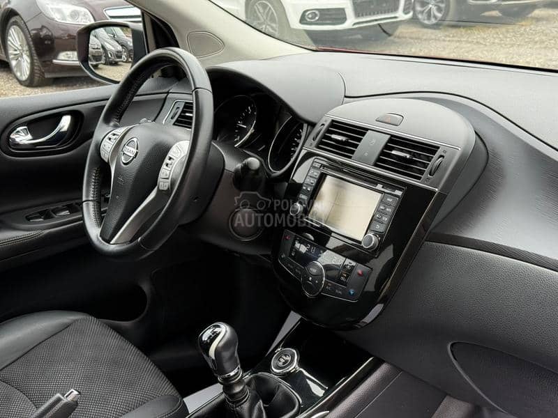 Nissan Pulsar 1.5 DCI TEKNA CH Nissan Pulsar 1.5 DCI TEKNA CH