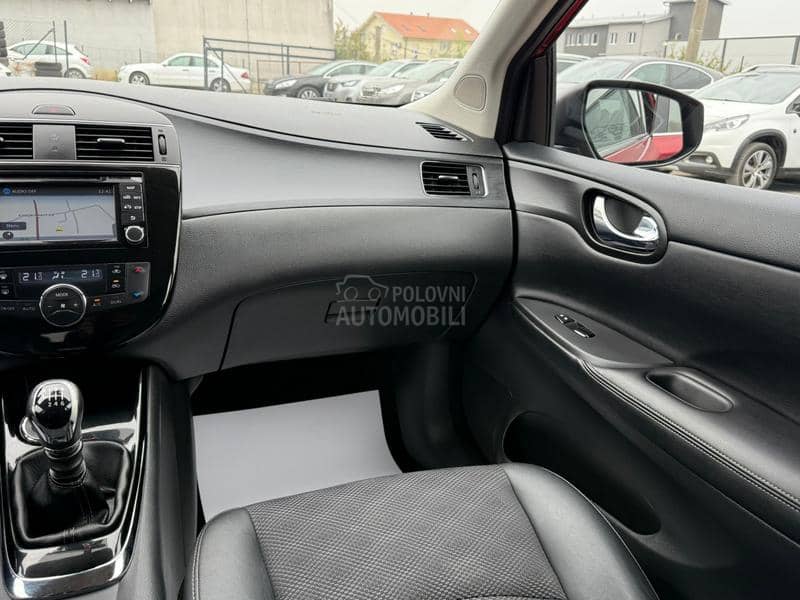 Nissan Pulsar 1.5 DCI TEKNA CH Nissan Pulsar 1.5 DCI TEKNA CH