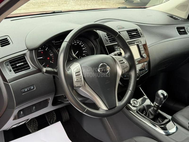 Nissan Pulsar 1.5 DCI TEKNA CH Nissan Pulsar 1.5 DCI TEKNA CH