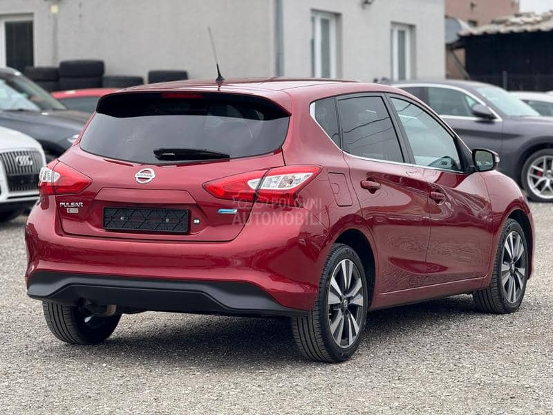 Nissan Pulsar 1.5 DCI TEKNA CH Nissan Pulsar 1.5 DCI TEKNA CH