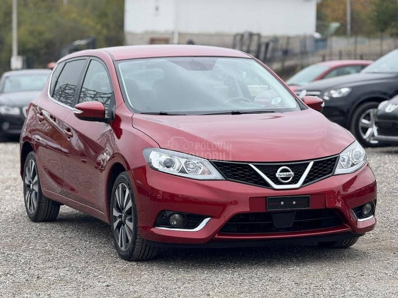 Nissan Pulsar 1.5 DCI TEKNA CH Nissan Pulsar 1.5 DCI TEKNA CH