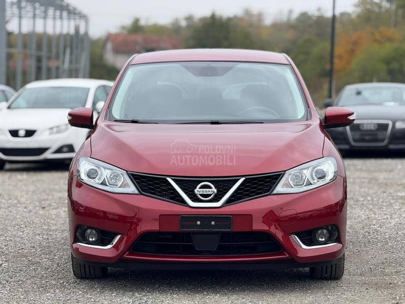 Nissan Pulsar 1.5 DCI TEKNA CH Nissan Pulsar 1.5 DCI TEKNA CH