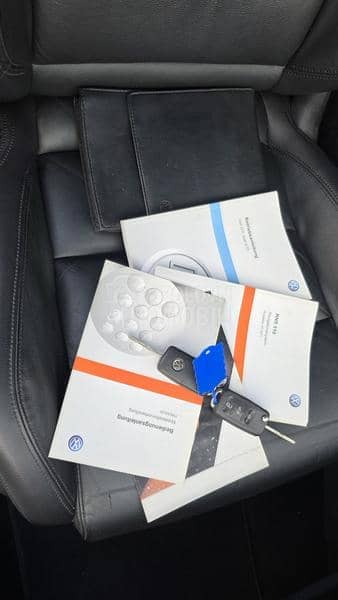 Volkswagen Golf 6 GTD dsg/kož/siber