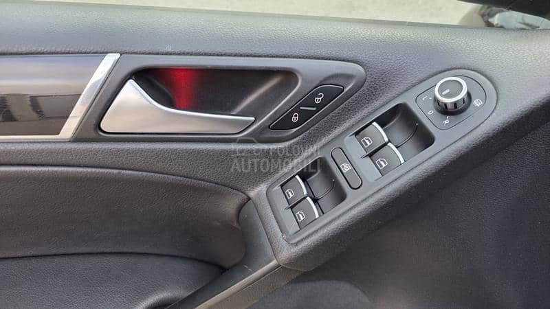 Volkswagen Golf 6 GTD dsg/kož/siber