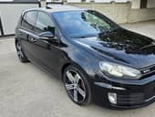 Volkswagen Golf 6 GTD dsg/kož/siber