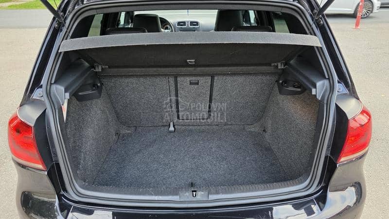 Volkswagen Golf 6 GTD dsg/kož/siber