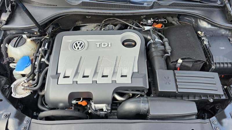Volkswagen Golf 6 GTD dsg/kož/siber