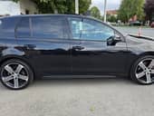 Volkswagen Golf 6 GTD dsg/kož/siber