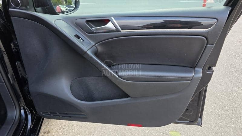 Volkswagen Golf 6 GTD dsg/kož/siber