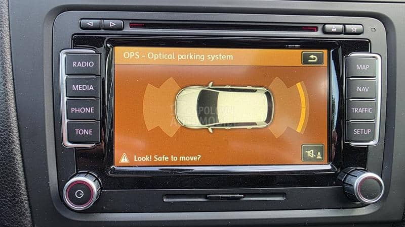 Volkswagen Golf 6 GTD dsg/kož/siber