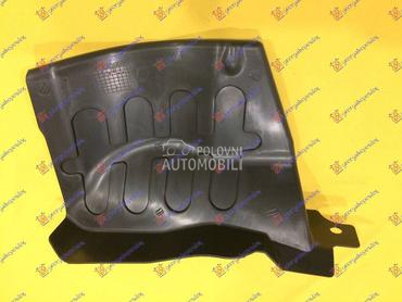 ZASTITA MOTORA PLASTICNO Levo za Chevrolet Matiz za 2005. god.