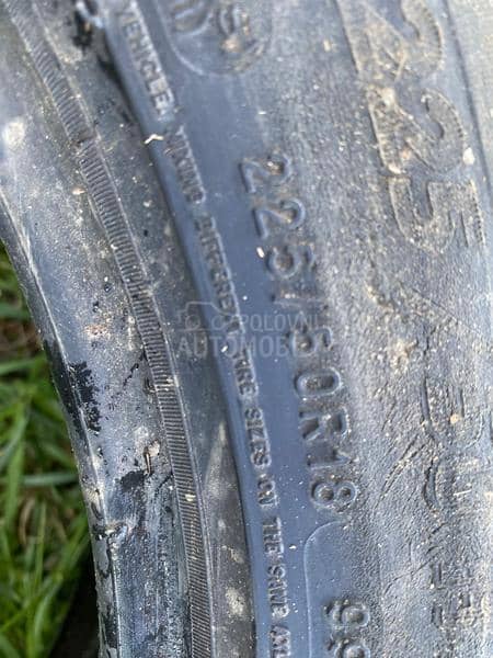 Michelin 225/50 R18 Zimska