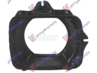 NOSAC FARA Levo za Toyota Hilux od 1989. do 1997. god.